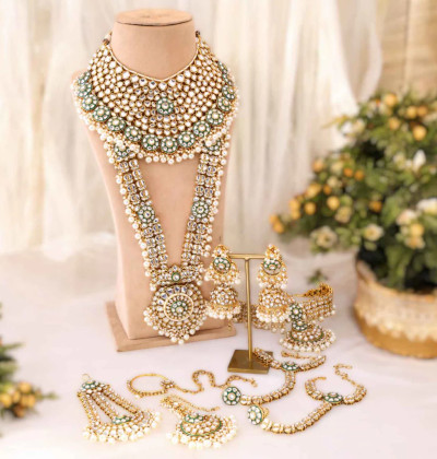 Bridal Jewellery
