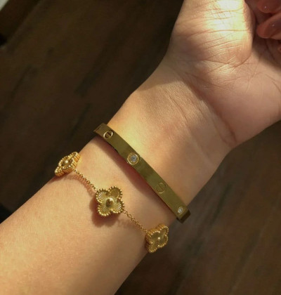 Stainless Still Bracelet Combo Set