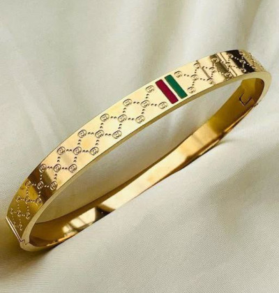 Luxury Bracelets Bangles For Women Stainless Steel Jewelry Woman Fashion Jewellery Accessories