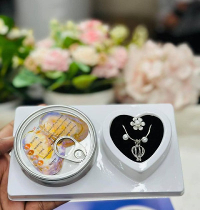 Love Pearl Set