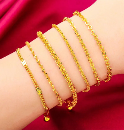 Bracelets