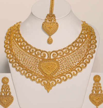 Necklaces